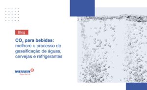 CO2 para bebidas